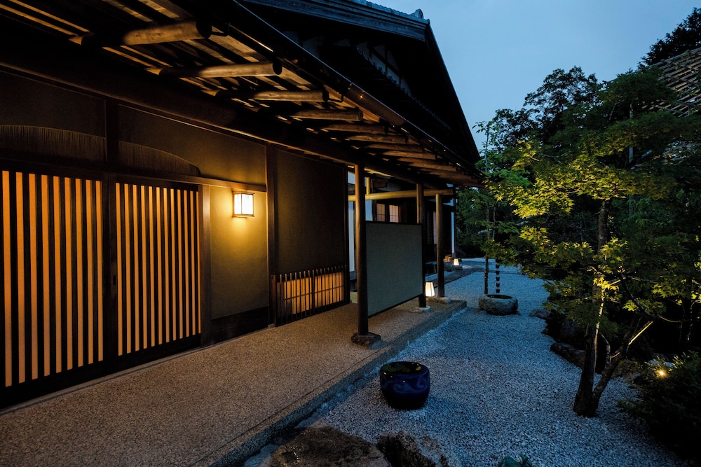 Keyaki no yado En in Koka, Japan