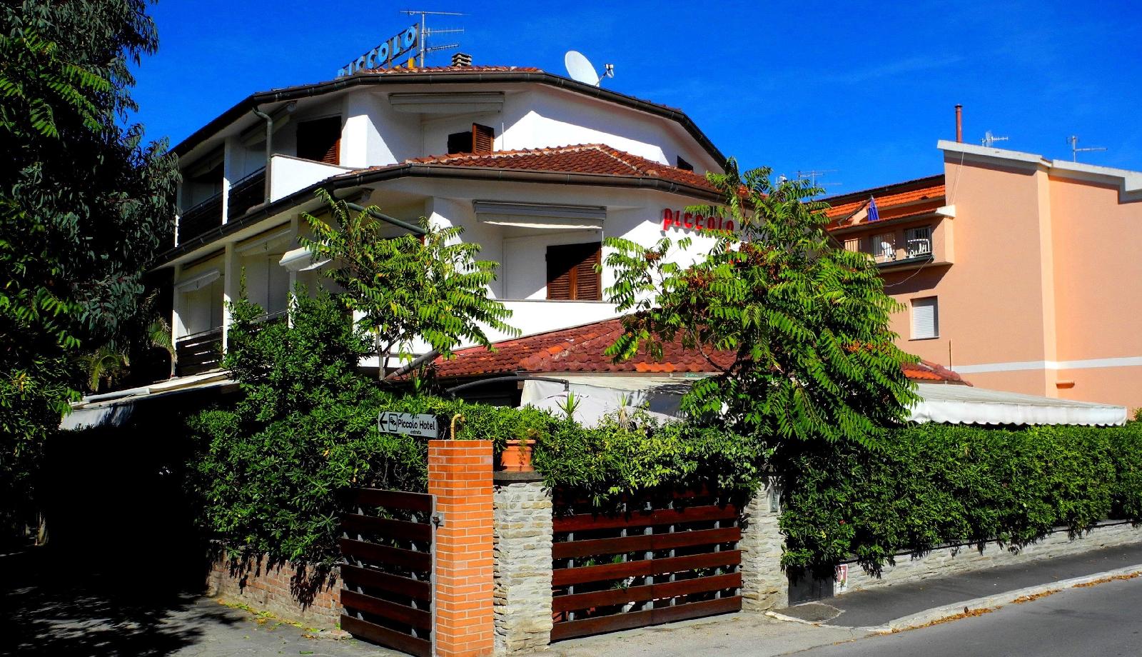 Piccolo Hotel — hotel in Castiglione Della Pescaia