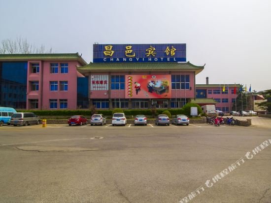 Changyi Hotel — hotel in Kuiju