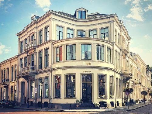 Finch Boutique Hotel in Deventer, Netherlands