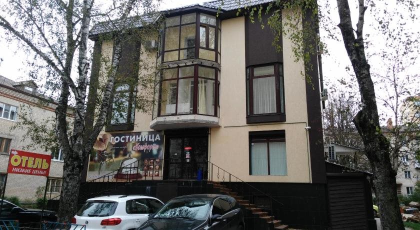 Gostinitsa Komfort in Tol'yatti, Russia