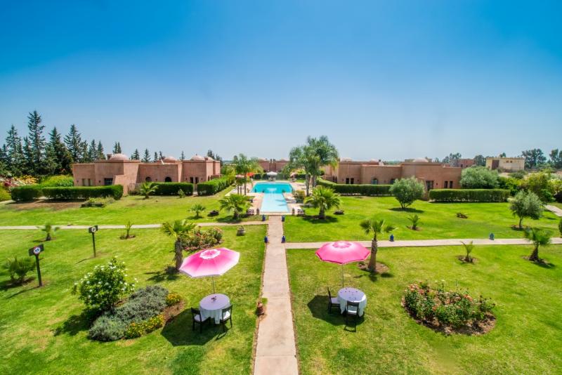 Le Domaine de l'Ourika — 4-Star Luxury Hotel in Marrakesh, Morocco