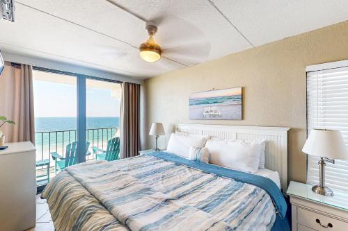 Island Winds East 605 1 Bedroom Condo — 4-Star Luxury Hotel in Gulf Shores, United States