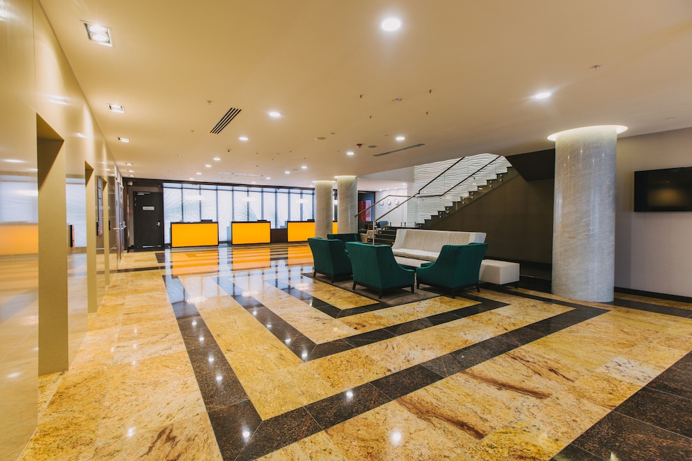 DoubleTree by Hilton Tyumen in Tyumen, Russia