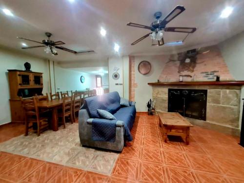 Casas Rurales Pena Flor 8