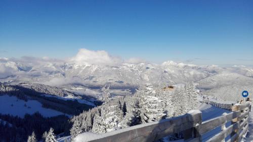 Haus am Sunnfeld — 4-Star Luxury Hotel in Alpbach, Austria