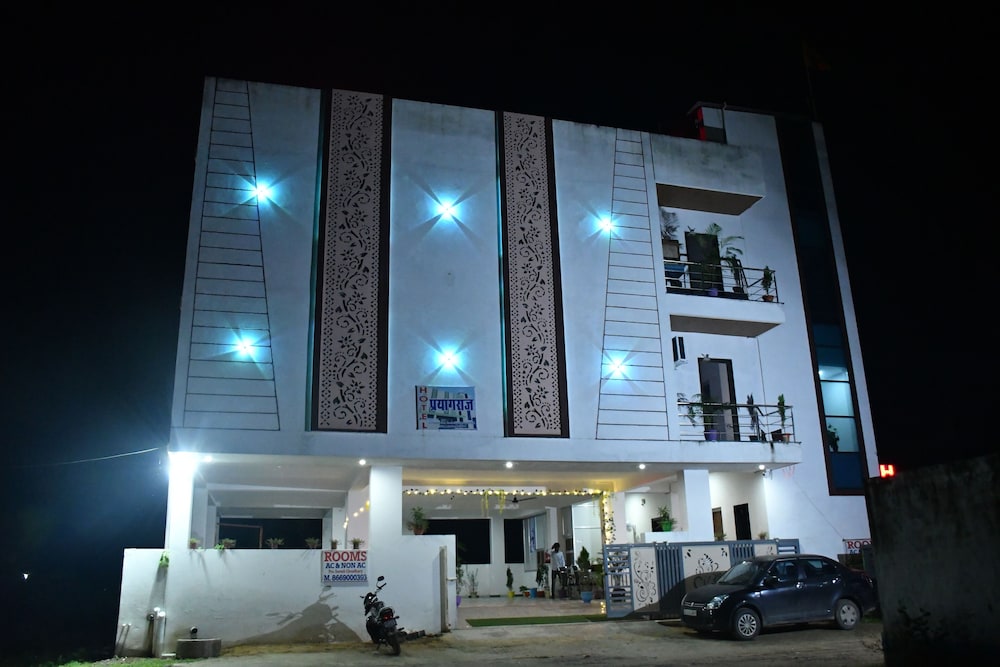 Hotel Prayagraj — hotel in Ringas