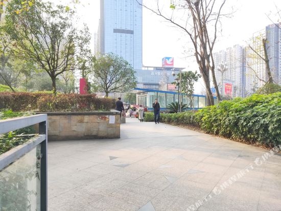 Huatiancuo - carbon neutral hotel in Chengdu