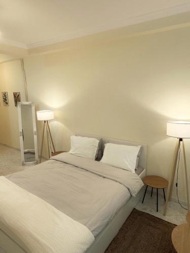 ZEUS Zen Exarchia Urban Studio — 4-Star Luxury Hotel in Athens, Greece