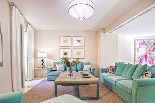 Genteel Home Abades — 4-Star Luxury Hotel in Sevilla, Spain