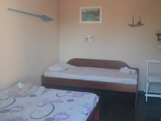 Colibri Resort - carbon neutral hotel in Ilha Grande