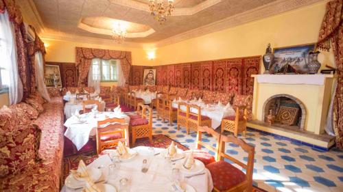 Hotel Kasbah Asmaa — Midelt — photo 4