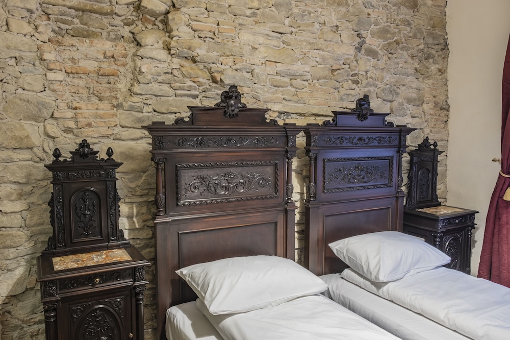 The Throne Boutique Hotel in Sighisoara, Romania