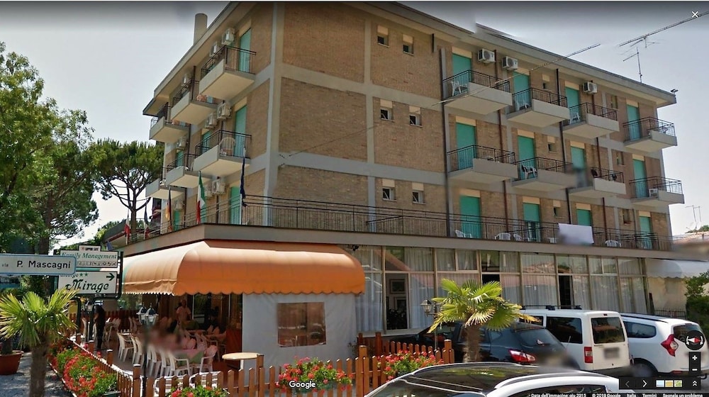 Hotel Mirage - last minute hotel in Iesolo
