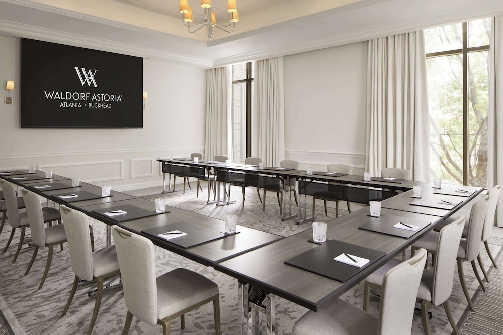 Waldorf Astoria Atlanta Buckhead - photo 100