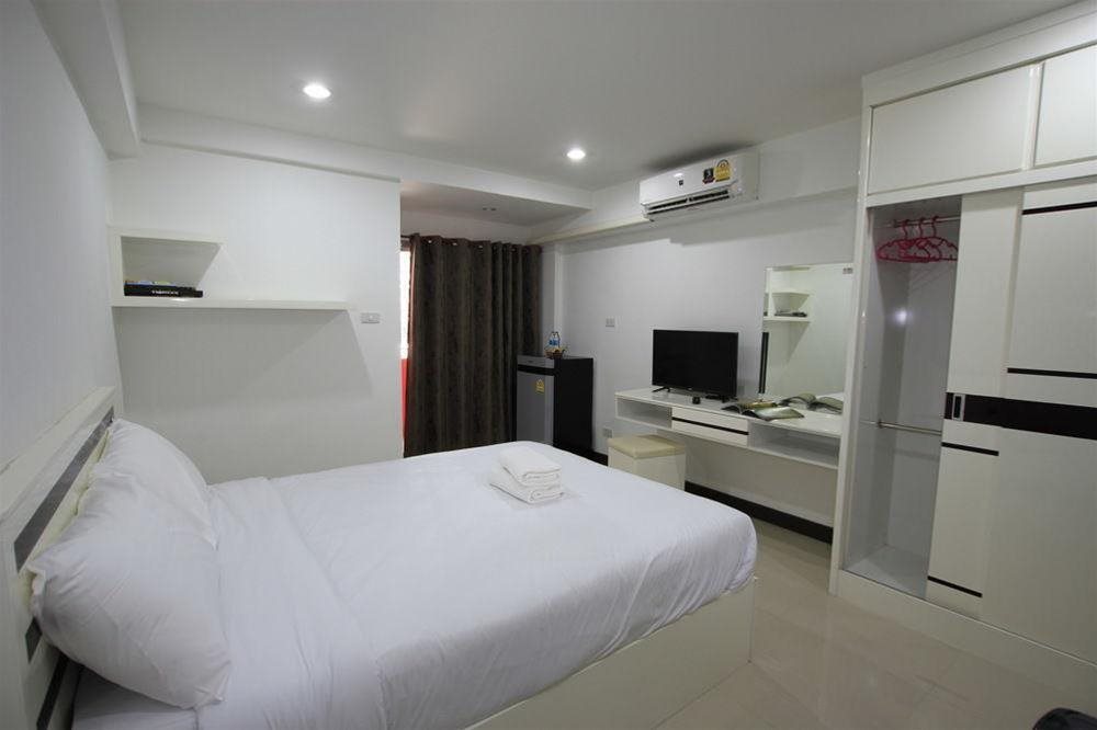 Toptel Ratchada5 Apartment