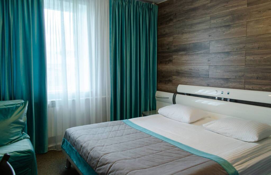 Hotel Aerodrom Tanay in Promyshlennaya, Russia