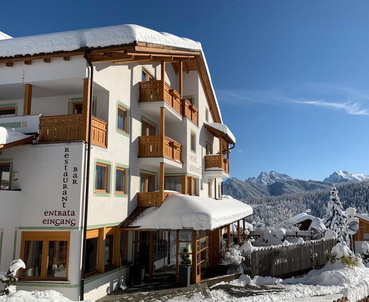 Hotel Antermoia — hotel in San Martino In Badia