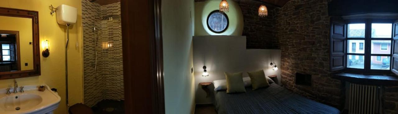 Las Casas de Isu in Villaviciosa, Spain