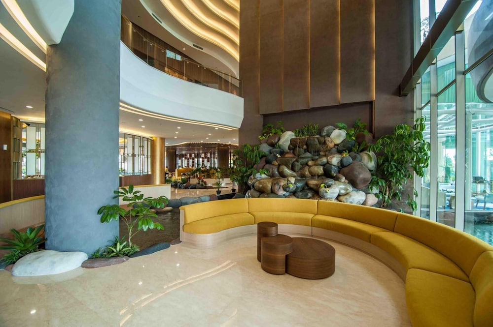 Grand Soll Marina Hotel in Tangerang, Indonesia