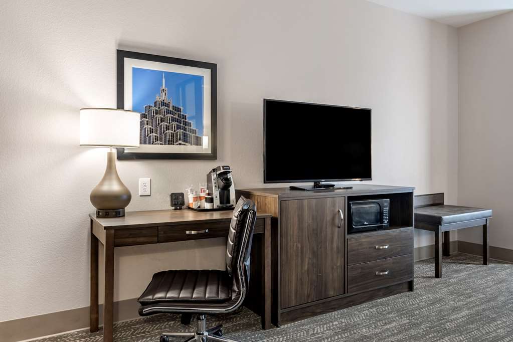 Comfort Suites McDonough Atlanta South - photo 18