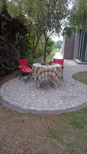 Los olivos - last minute hotel in Maipu