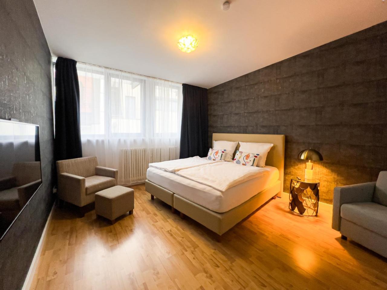 Exklusives Leipzig City Apartment Aurora — 4-Star Luxury Hotel in Leipzig, Germany