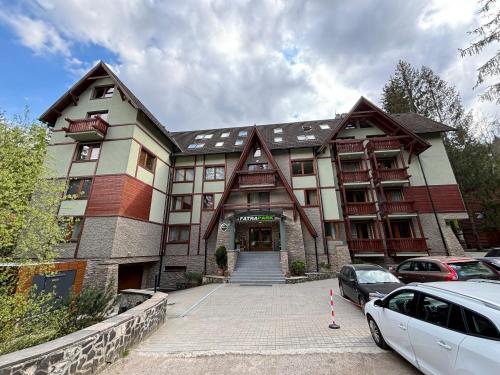 Apartman Hrabovo Fatrapark Dobrodruzstvo V Prirode 20174623 — Ruzomberok