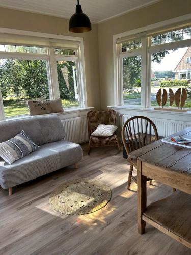 De Pastorij heerlijke rustgevende plek tussen de koeien in Unknown City, Netherlands