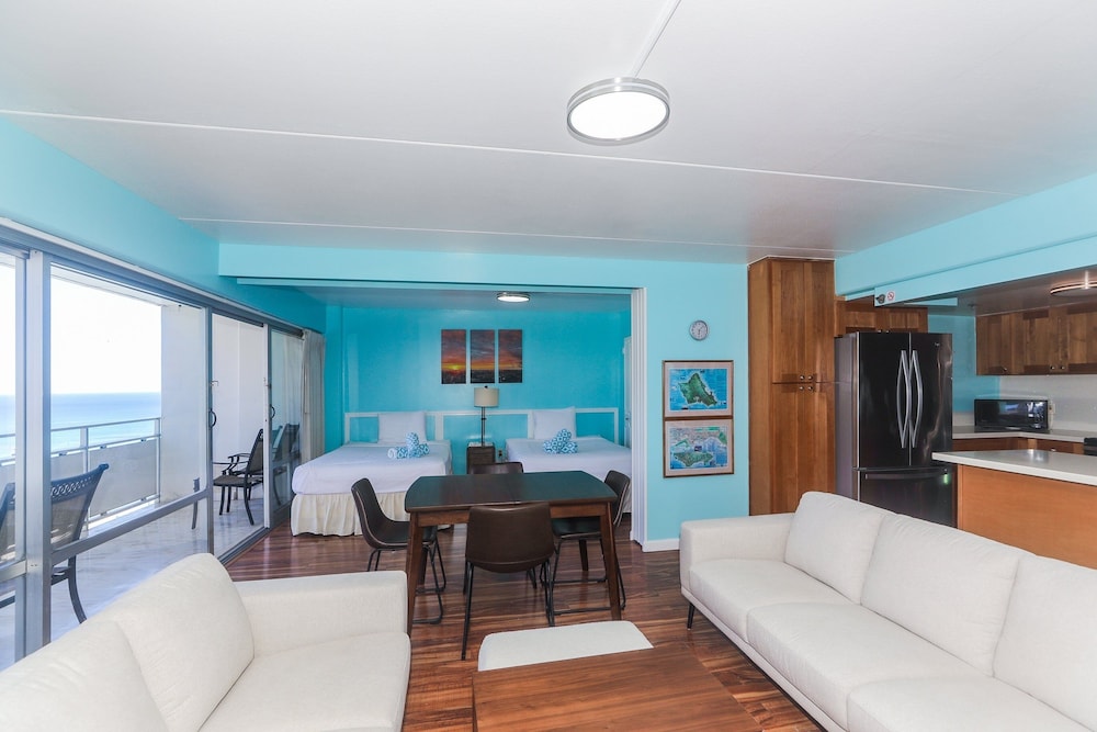 Ilikai Tower 1934 Condo with Fully Equipped Kitchen Great for longer stays by RedAwning - photo 15