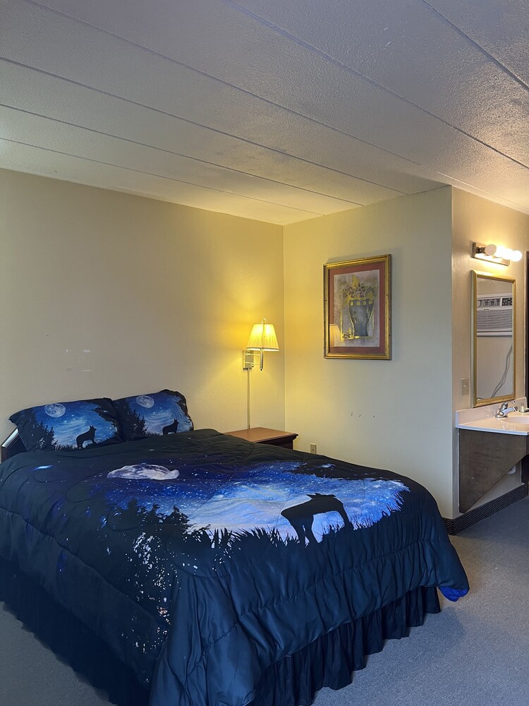 Motel Boutique by Wolf Inn - photo 11