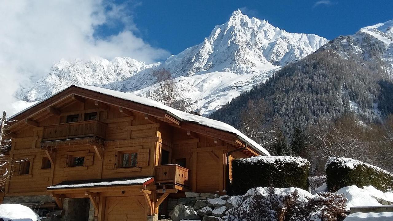 Chalet Kidou — 4-Star Luxury Hotel in Chamonix-Mont-Blanc, France