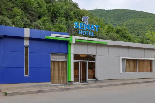 Senat Hotel in Kapan, Armenia