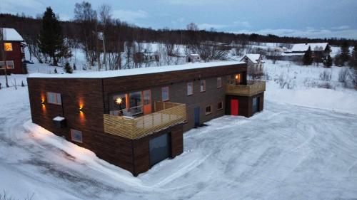 Tromsø stunning Luxury apart B — 4-Star Luxury Hotel in Tromso, Norway