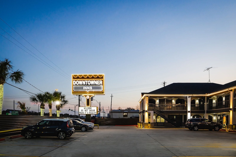 Downtowner Inns Houston - photo 44