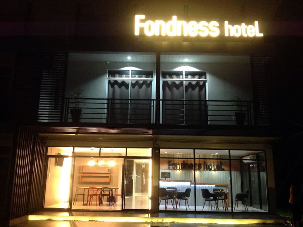 Fondness Hotel in Takua Pa, Thailand