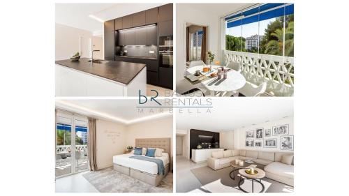 Lujoso Apartamento de 2 dormitorios en Banús — 4-Star Luxury Hotel in Marbella, Spain