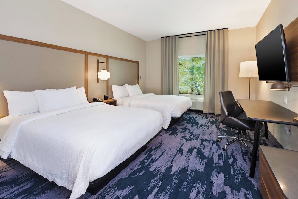 Fairfield by Marriott Inn & Suites Knoxville Airport Alcoa - photo 17