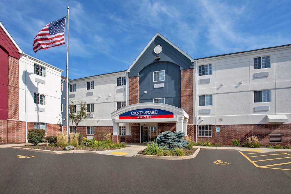 Candlewood Suites Kenosha Pleasant Prairie By Ihg — Kenosha