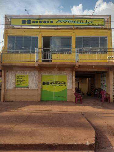 Hotel Avenida - last minute hotel in Unknown City