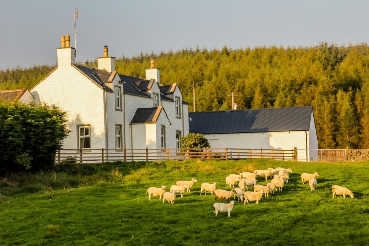 Diamonds Laggan — 5-Star Luxury Hotel in Castle Douglas, United Kingdom