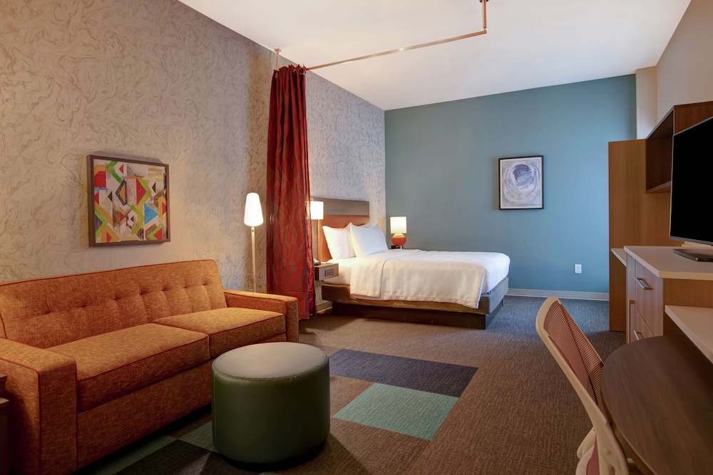 Home2 Suites by Hilton Charlotte Uptown NC - photo 18