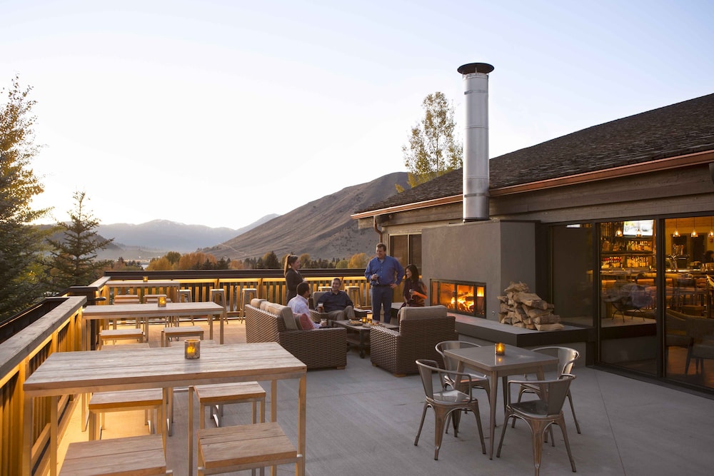 Snow King Resort Hotel & Luxury Residences - photo 113