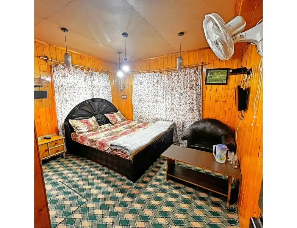 Hotel Ocean Resort - carbon neutral hotel in Srinagar