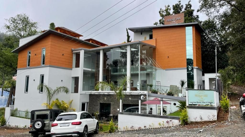 Hotel Friday Inn in Salem, India