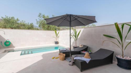 Rva de las Nieves Pecho de Venus by Ruralidays — hotel in Tolox