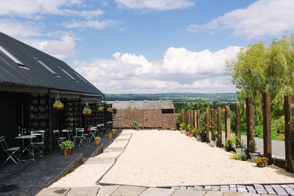 Westbrook Court B&B — 4-Star Luxury Hotel in Hereford, United Kingdom