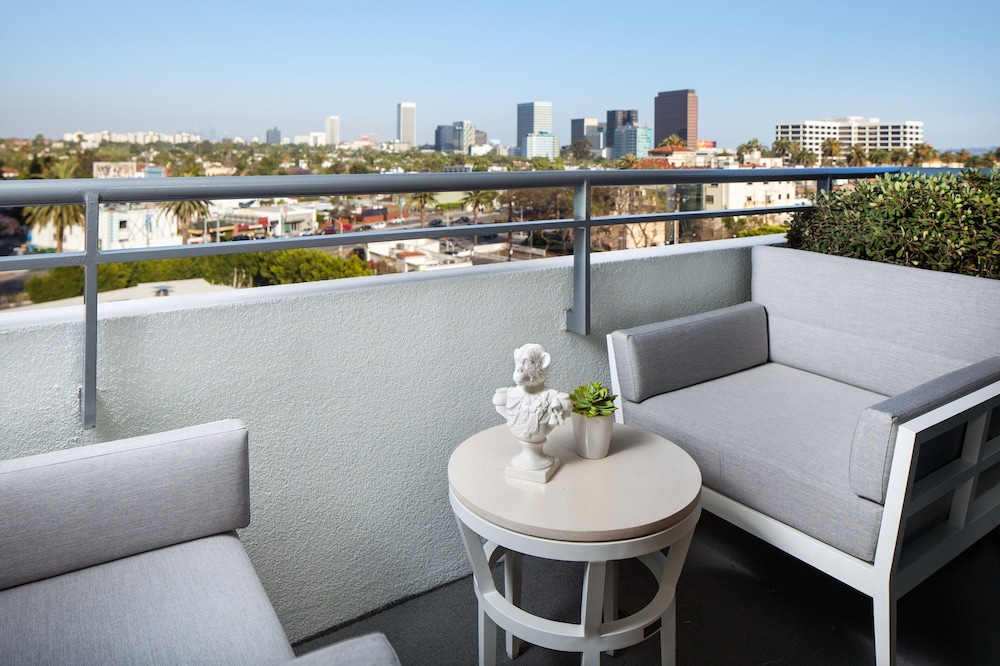 SLS Hotel a Luxury Collection Hotel Beverly Hills - photo 12