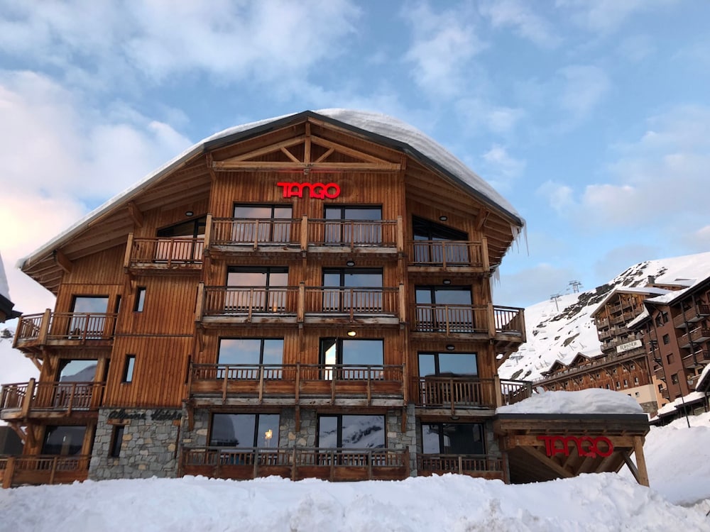Langley Hotel Tango — hotel in Val Thorens