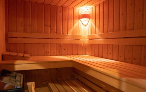 Schwedenhaus Rhön mit Sauna und Schwimmteich — Hilders — photo 4